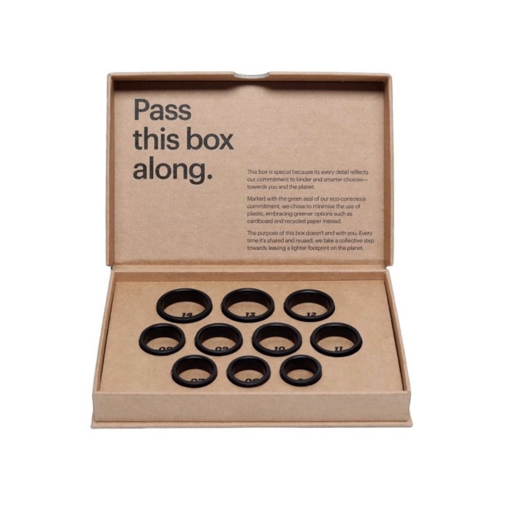 Ultrahuman Ring Air Sizing Kit - brand new unopened